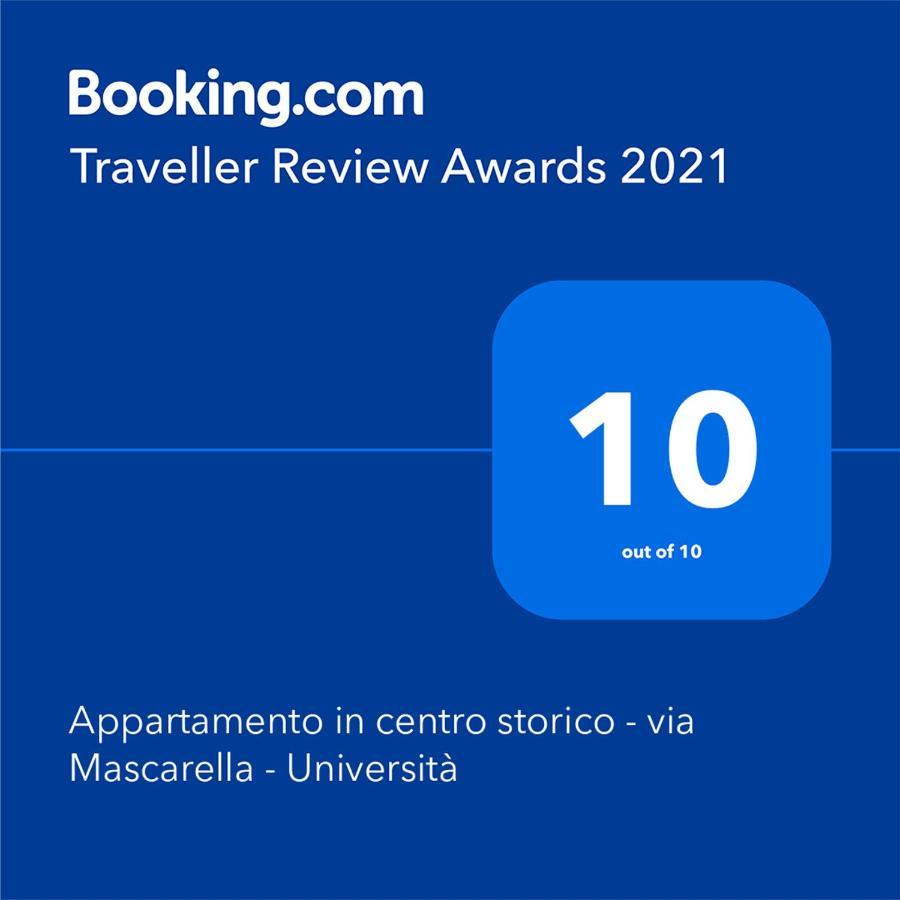 Appartamento In Centro Storico - Via Mascarella - Universita Bolonya Dış mekan fotoğraf
